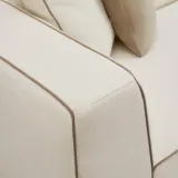 Verona Linen Modular Sectional Sofa thumbnail 5