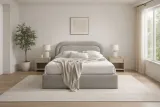 Aria Curve Bed thumbnail 2
