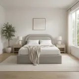 Aria Curve Bed thumbnail 1