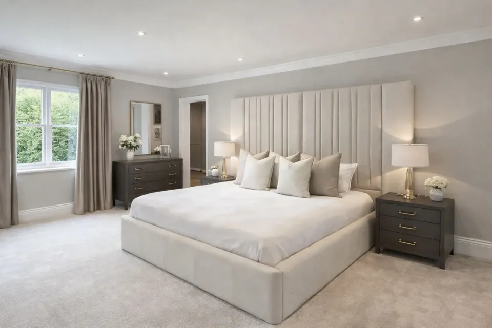 Chelsea Panel Bed - product image 4