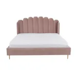 Luna Curve Bed thumbnail 2