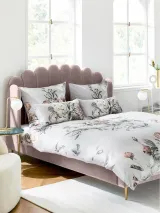 Luna Curve Bed thumbnail 3
