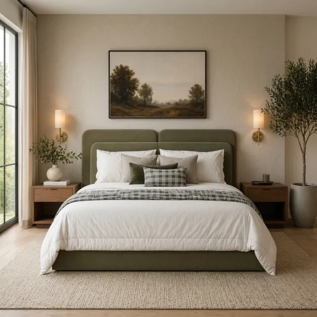 Chelsea Luxe Bed