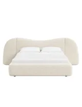 Isabelle Bouclé Bed thumbnail 4