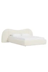 Isabelle Bouclé Bed thumbnail 2