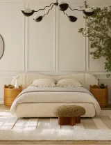 Isabelle Bouclé Bed thumbnail 3