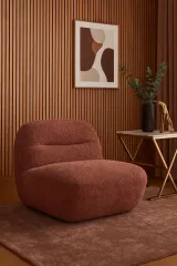 Casablanca Swivel Accent Chair thumbnail 2