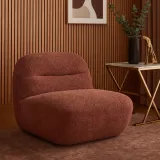 Casablanca Swivel Accent Chair thumbnail 1