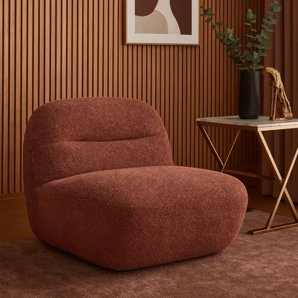 Casablanca Swivel Accent Chair - product image 1