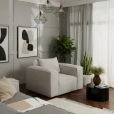 Alpha Arm Chair thumbnail 1