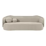 Aurelia Velvet Sofa thumbnail 3