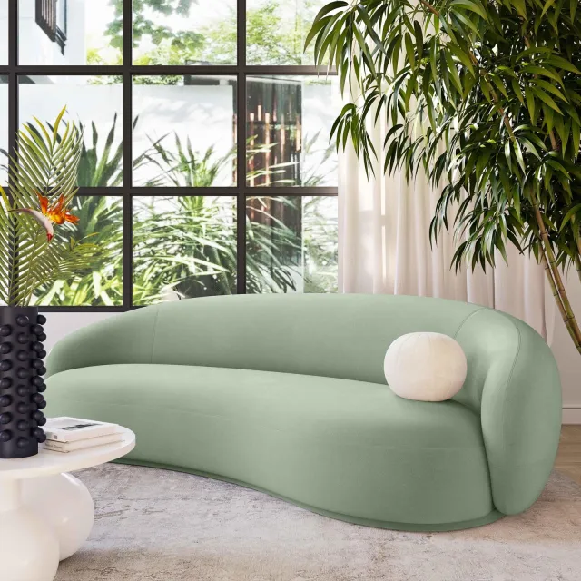 Savoy Velvet Sofa