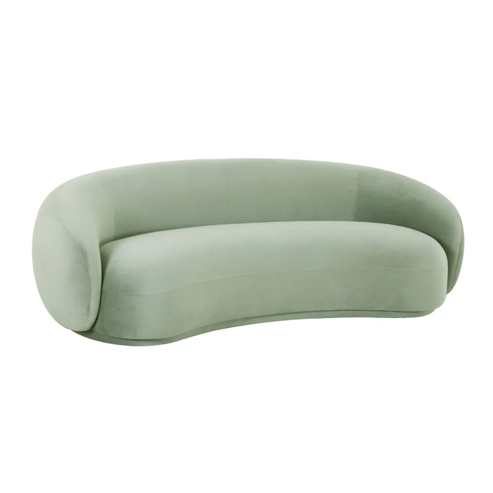 Savoy Velvet Sofa - product image 4