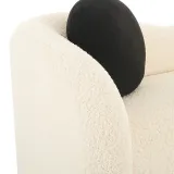 Siena Shearling Sofa thumbnail 3