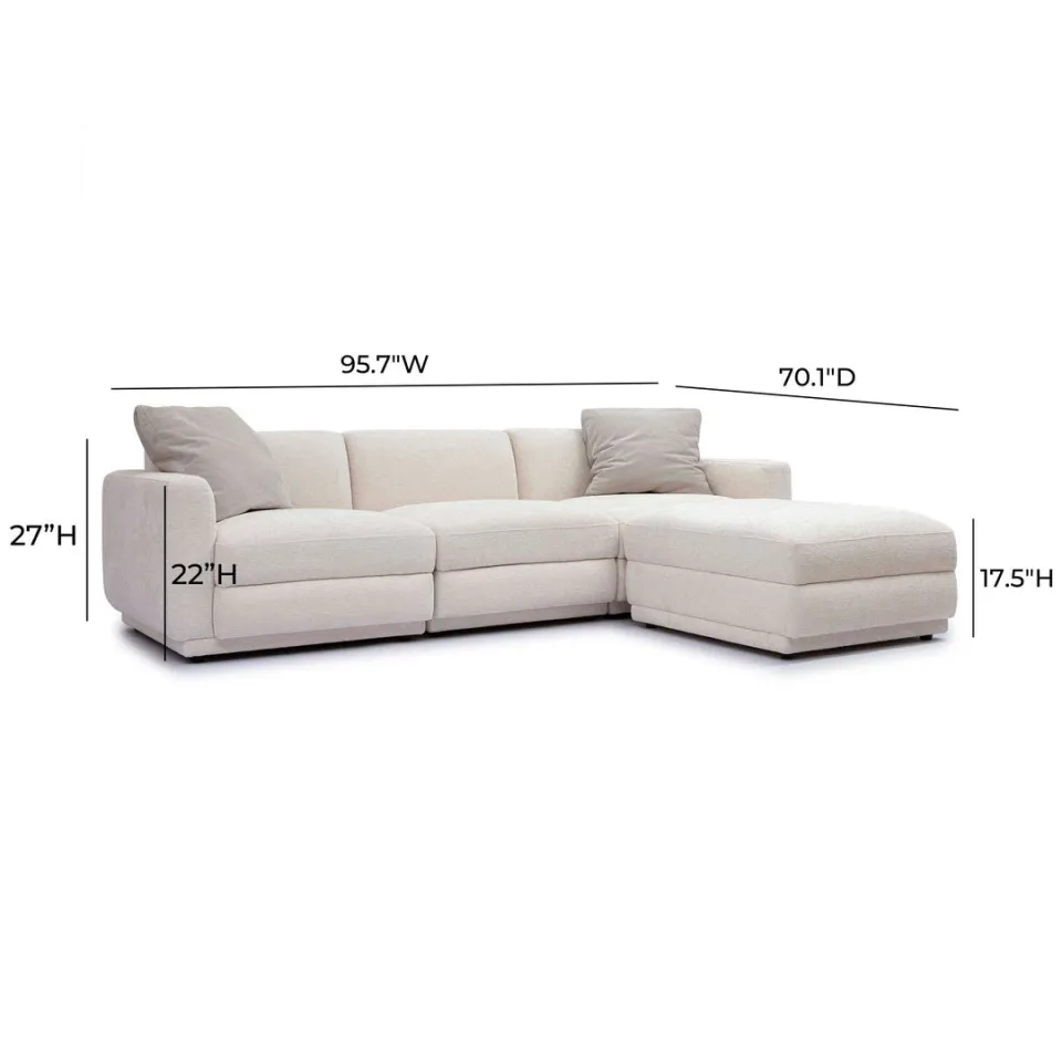 Arlo Modular Sectional Sofa - product image 4