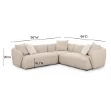 Elowen Modular Sofa thumbnail 6