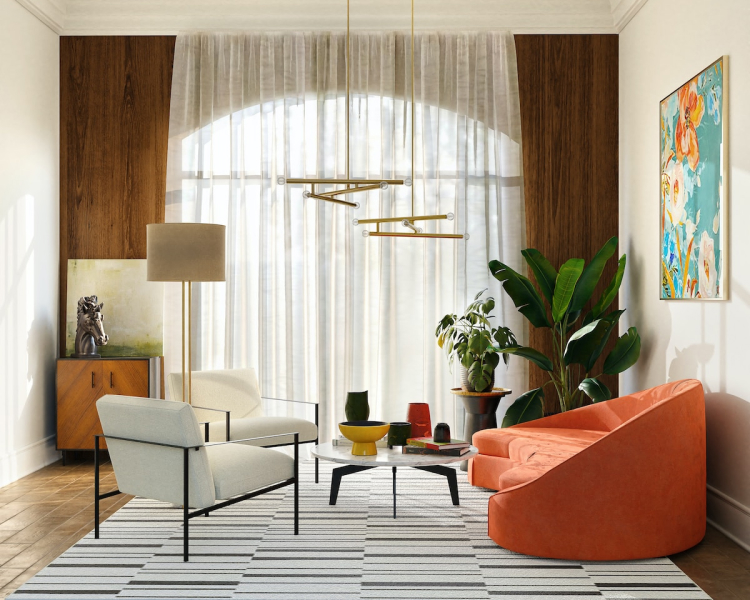 Minimal premium bedroom styling